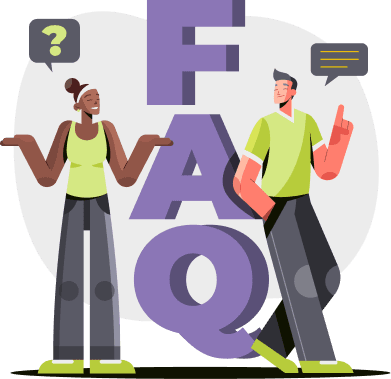 FAQ Illustration