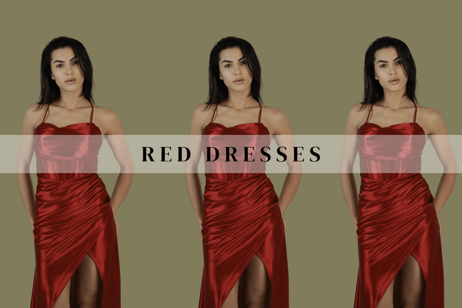 red dresses red dresses