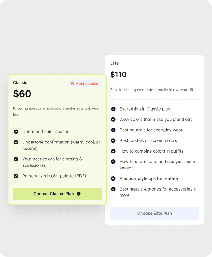 Color Analysis Step 1